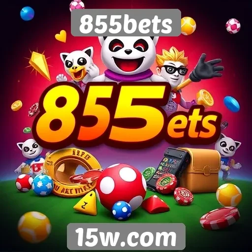 855bets oferece diversas opções de jogos online