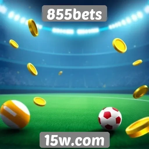 Promoções e bônus disponíveis na 855bets